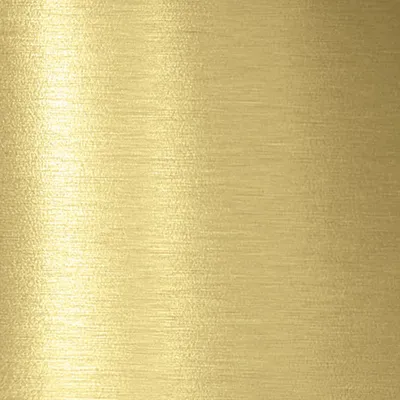 Brushed Gold - Custom Ribbons Now