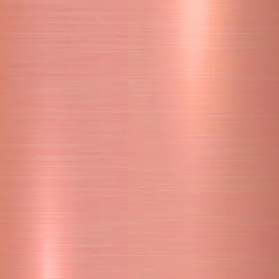 Brushed Rose Gold - Custom Ribbons Now