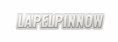 Glossy White Plating - Custom Ribbons Now