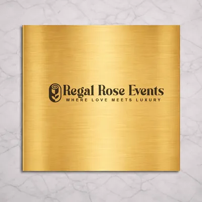 Logo + Text + Small Text - Custom Ribbons Now