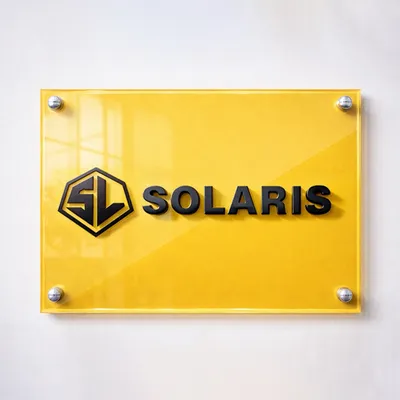 Big Logo + Text - Custom Ribbons Now