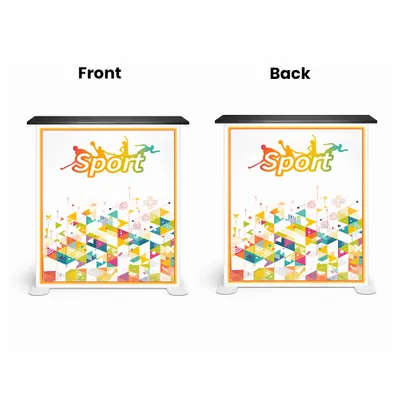 Both Sides - Custom Ribbons Now