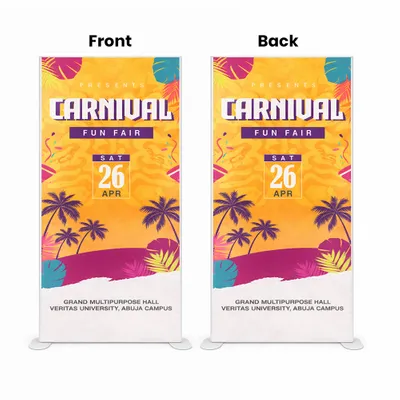 Both Sides - Custom Ribbons Now