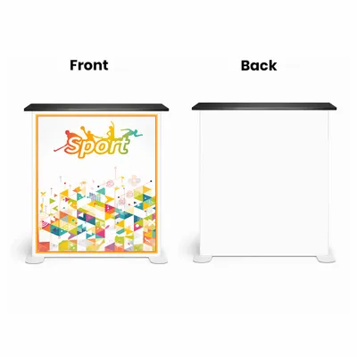 Single Side - Custom Ribbons Now