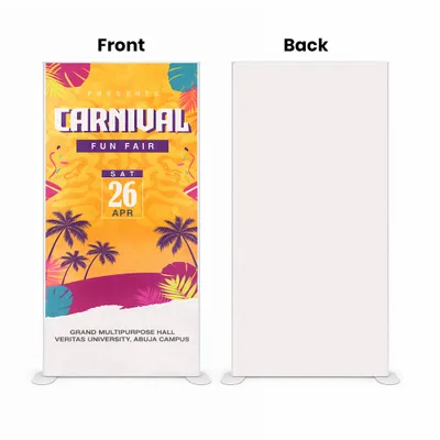 Single Side - Custom Ribbons Now