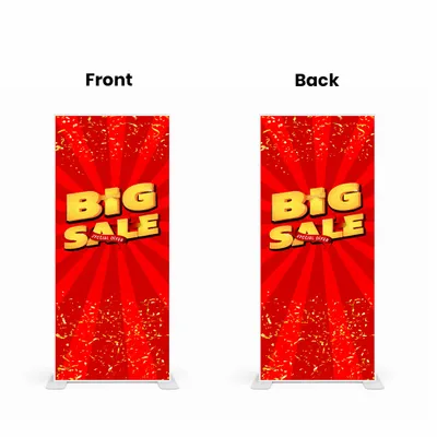 Both Sides - Custom Ribbons Now