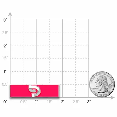 0.50 inch - Custom Ribbons Now