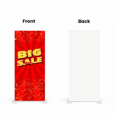 Single Side - Custom Ribbons Now