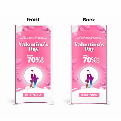 Both Sides - Custom Ribbons Now