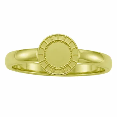 Brass Plating - Custom Ribbons Now