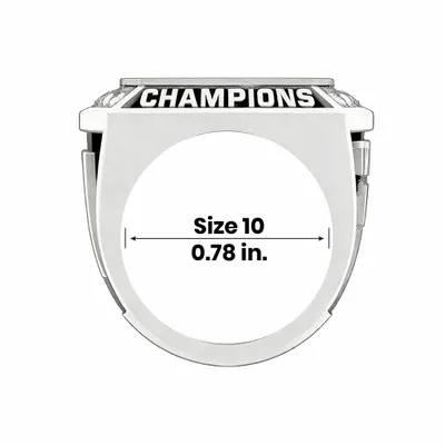 Size 10 - Custom Ribbons Now