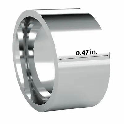 0.47 in. - Custom Ribbons Now