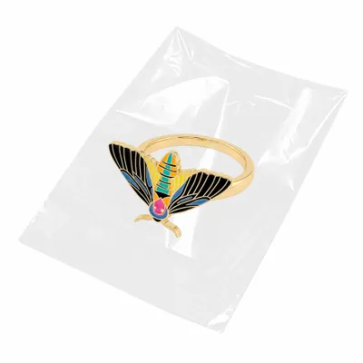 Poly Bag - Custom Ribbons Now