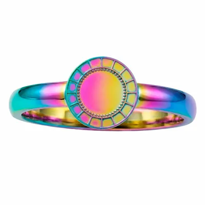 Rainbow Plating - Custom Ribbons Now