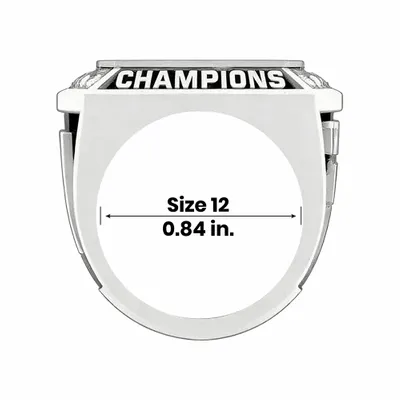 Size 12 - Custom Ribbons Now