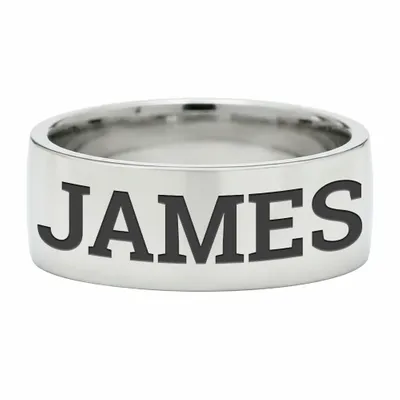 Stamp Back Message - Custom Ribbons Now