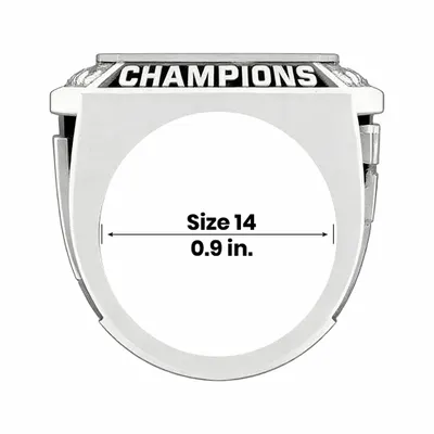 Size 14 - Custom Ribbons Now