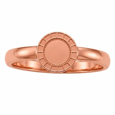 Copper Plating - Custom Ribbons Now