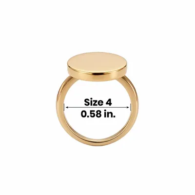 Size 4 - Custom Ribbons Now