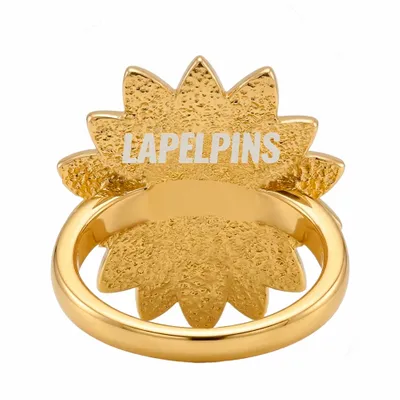 Laser Cut Back Message - Custom Ribbons Now