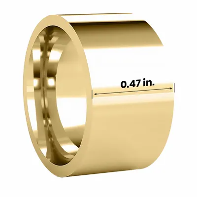 0.47 in. - Custom Ribbons Now