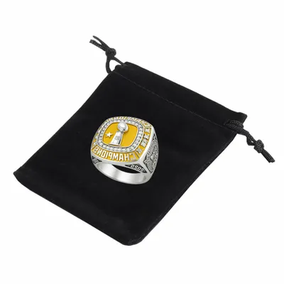 Velvet Bag - Custom Ribbons Now