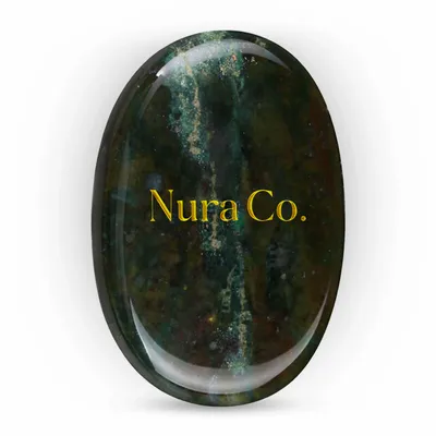 Indian Agate - Custom Ribbons Now