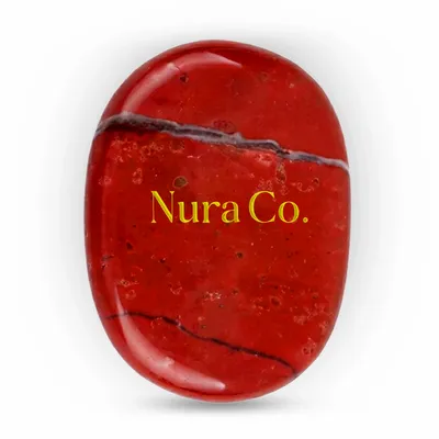 Red Jasper - Custom Ribbons Now