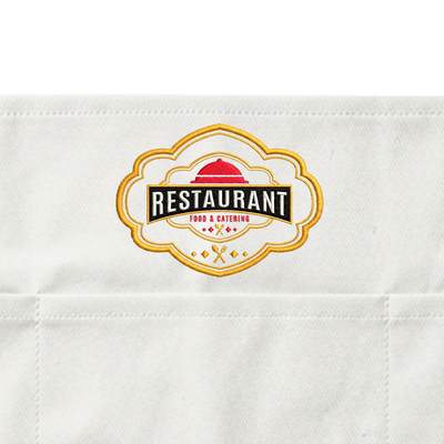 Embroidery - Custom Ribbons Now