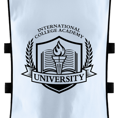 One-Color Printing - Custom Ribbons Now