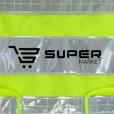One-Color Printing - Custom Ribbons Now