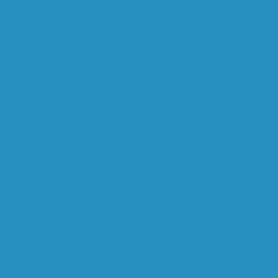 Neon Blue - Custom Ribbons Now