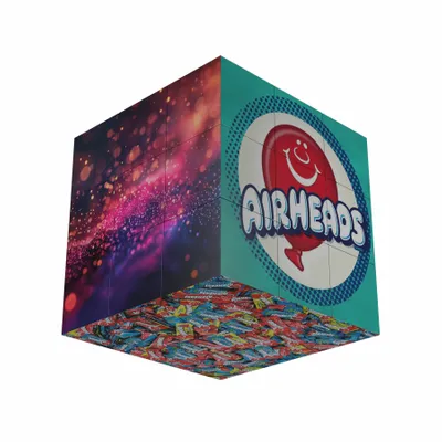 6 Side Printing - Custom Ribbons Now