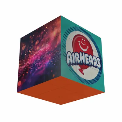 5 Side Printing - Custom Ribbons Now