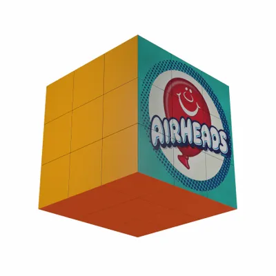 4 Side Printing - Custom Ribbons Now
