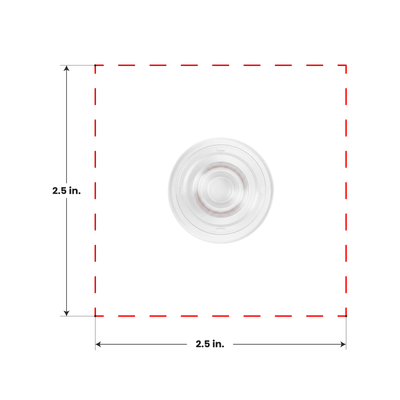 2.5 in.