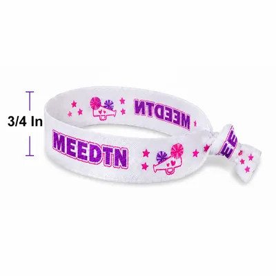 3/4 in. - Custom Ribbons Now