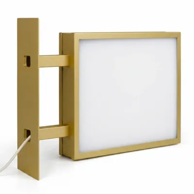 Left Side Of The Light Box - Custom Ribbons Now