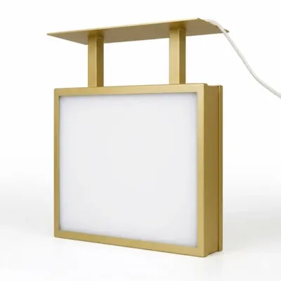 Top Of The Light Box - Custom Ribbons Now