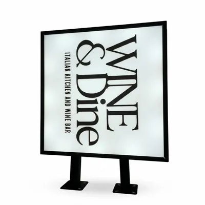Square - Custom Ribbons Now