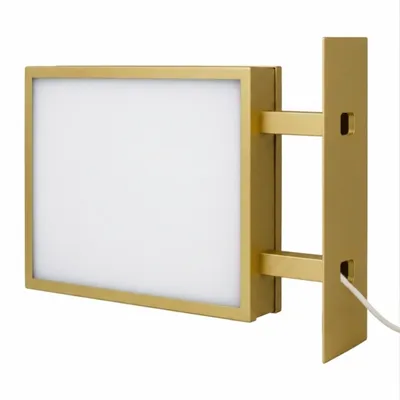 Right Side Of The Light Box - Custom Ribbons Now