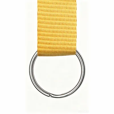 Metal Ring-Silver - Custom Ribbons Now