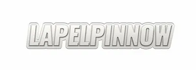 Glossy White Plating - Custom Ribbons Now