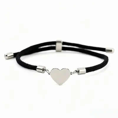 Rope Bracelet - Custom Ribbons Now