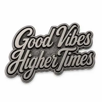 Laser Cut Message - Custom Ribbons Now