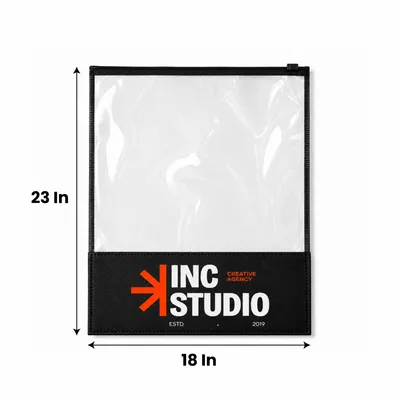 18 in x 23 in - Custom Ribbons Now
