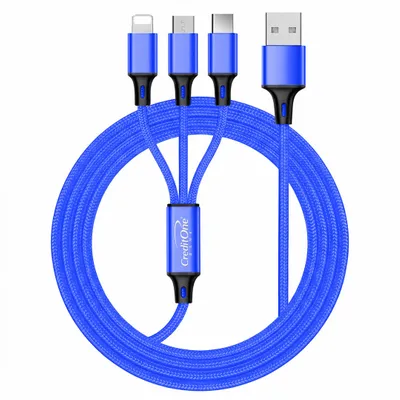 Blue - Custom Ribbons Now
