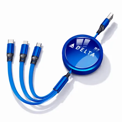 Blue - Custom Ribbons Now