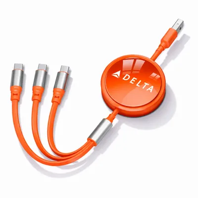 Orange - Custom Ribbons Now
