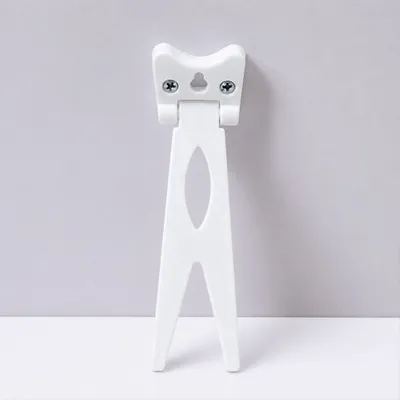 Tail Shaped Stand - Custom Ribbons Now